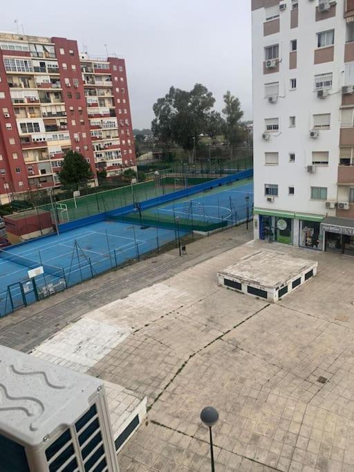 דירות דוס הרמנאס Vistas Desde Montequinto מראה חיצוני תמונה